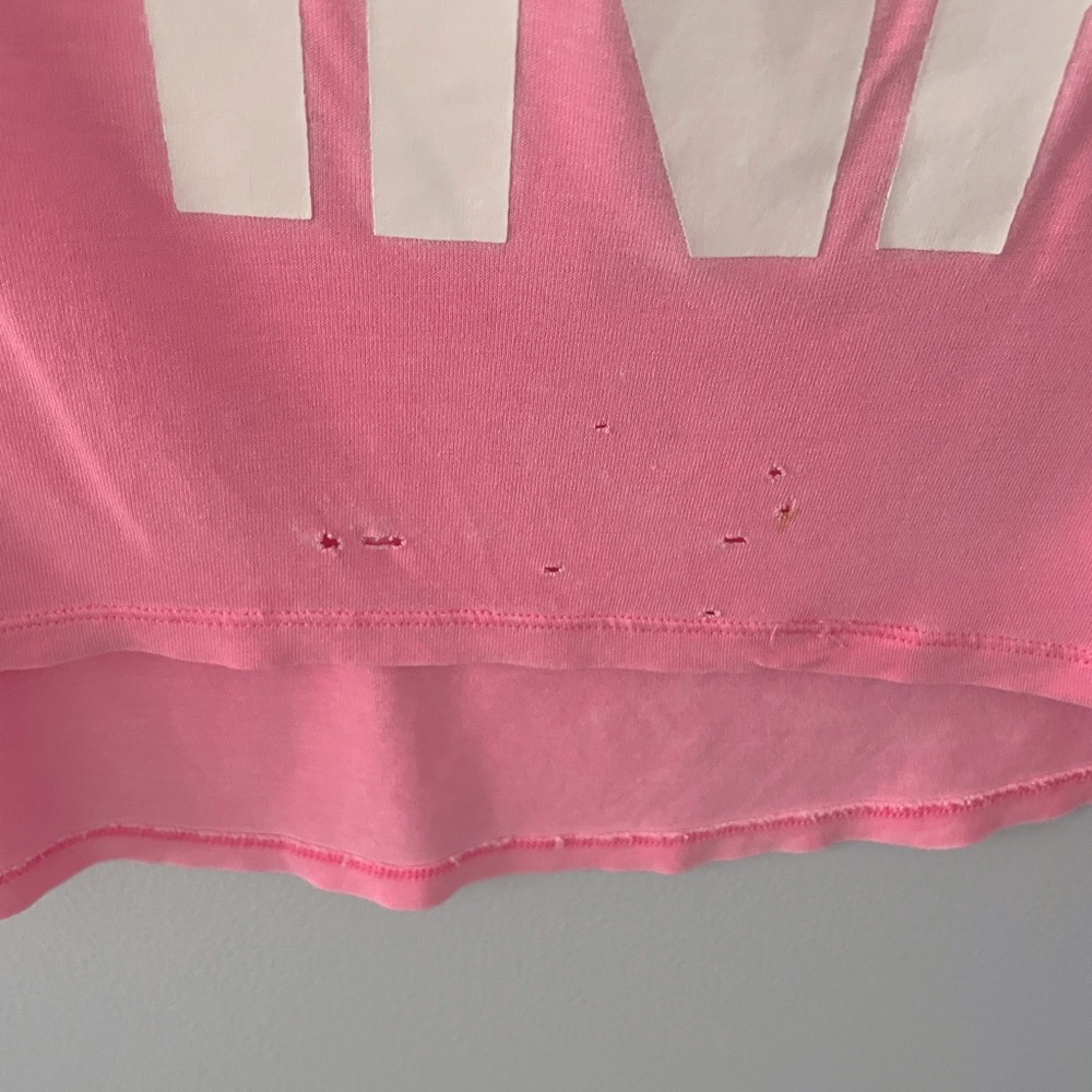 Lot of vintage Victoria Secret t-shirts - Picture 9 of 9
